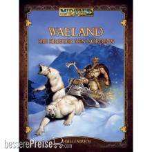 Midgard Press MIP00209 - Midgard: Waeland (Hardcover)