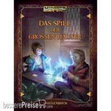 Midgard Press MIP00210 - Midgard: Das Spiel der Großen Häuser (Hardcover)