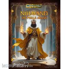 Midgard Press MIP00211 - Midgard: Nihavand (Hardcover)