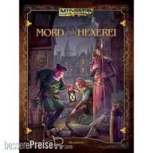 Midgard MIP00312 - MIDGARD: Mord und Hexerei
