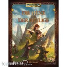Midgard Press MIP00321 - Midgard: Die Hexe und der Heilige