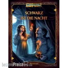 Midgard Press MIP00325 - Midgard: Schwarz ist die Nacht
