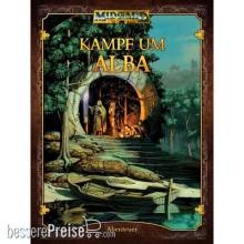 Midgard Press MIP00327 - Midgard: Kampf um Alba