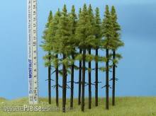Model Scene MK150 - Lärche mit Stamm 140-160 mm (5x)