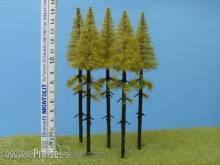 Model Scene MK154 - Lärche mit Stamm herbst 140-160 mm (5x)