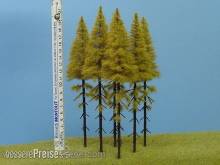 Model Scene MK204 - Lärche mit Stamm herbst 180-220 mm (5x)