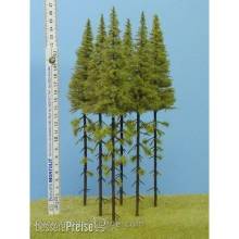 Model Scene MK250 - Lärche mit Stamm 230-270 mm (5x)