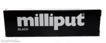 Milliput MLP005372 - Milliput Black 4 oz (113.4g) Pack