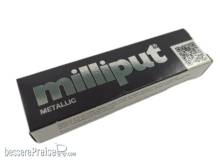 Milliput MLP017497 - Milliput Metallic 4 oz (113.4g) Pack