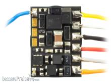 Zimo MN150 - Z-Spur Decoder 7 Drähte