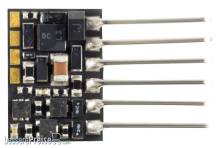 Zimo MN150N - Z-Spur Decoder NEM651 direkt