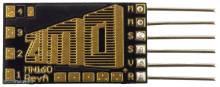 Zimo MN160N - Miniatur-Nicht-Sound-Decoder - 13x7,5x1,6mm - einseitig - 0,5 A - 4+2 FA