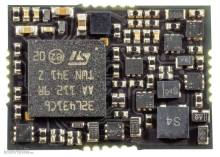 Zimo MN180N18 - Next18-Nicht-Sound-Decoder - 13,3 x 9,5 x 2,6mm 0,7 A - 4 + 2 FA