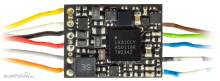 Zimo MN250 - Niedervolt-Motoren Decoder