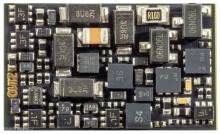 Zimo MN300P16 - Miniatur-Nicht-Sound-Decoder - 17,6 x 10,5 x 3,1mm - 1 A - 6 FA