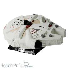 Monogram Int, MNGM29127 - Star Wars Spardose Millenium Falcon