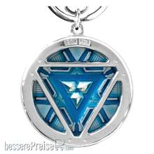 Monogram Int. MNGM68014 - Marvel Metall-Schlüsselanhänger Iron Man Arc Reactor