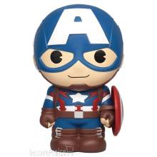 Monogram Int, MNGM69162 - Marvel´s The Avengers Spardose Captain America