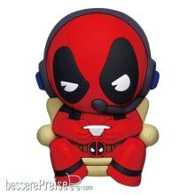 Marvel 3D Magnet Deadpool Gaming