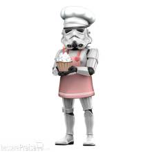 Star Wars Minix Figur Stormtrooper new 12 cm
