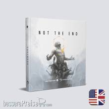 Modiphius Entertainment MPS10007 - Not The End - Corebook