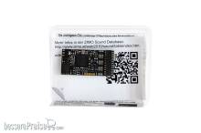 Zimo MS440C - H0 mfx-Sounddecoder 21MTC 30x15x4mm/1,2A/8FA/3W Audio/Servo/16VEnergiesp.