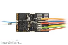 Zimo MS481 - Mini mfx-Sounddecoder Drähte