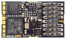 Zimo MS481P16 - Mini mfx-Sounddecoder PluX16