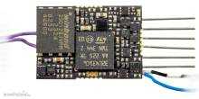 Zimo MS500N - Subminiatur-Sound-Decoder - 14 x 10 x 2,6 mm - Audio 1 W - 0,7 A