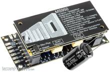 Zimo MS950P - Spur-0-Sounddecoder mit Lokpl