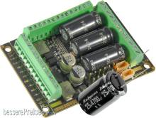 Zimo MS990K - Großbahn-Sound-Decoder - 50 x 40 x 13 mm - Audio 2 x 10 W - 6 A