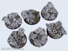 Micro Art Studio MSB00122 - Ruins Bases, Round 40mm (2)