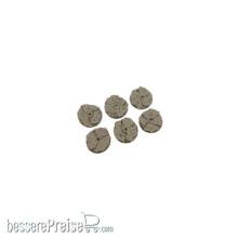 Micro Art Studio MSB00127 - Ruins Bases, Flying 30mm (3)