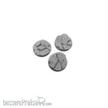 Micro Art Studio MSB00131 - Ruins Bases, Round 50mm (2)