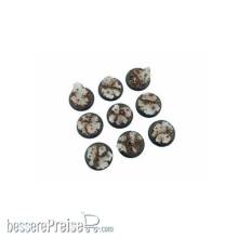 Micro Art Studio MSB00141 - Ruins Bases, WRound 30mm (5)