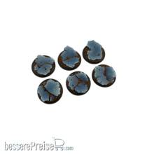 Micro Art Studio MSB00142 - Ruins Bases, WRound 40mm (2)