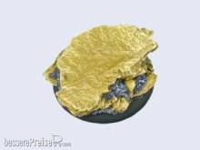 Micro Art Studio MSB00243 - Shale Bases, WRound 50mm (1)
