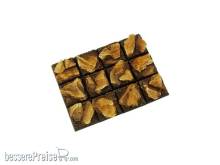 Micro Art Studio MSB00265 - Shale Bases 20x20mm (10)