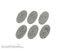 Micro Art Studio MSB00460 - Spooky Bases Oval 60x35mm (4)