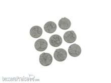 Micro Art Studio MSB00482 - Spooky Bases, Round 28mm (5)