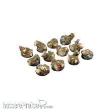 Micro Art Studio MSB00521 - Forest Bases, Round 25mm (5)