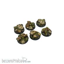 Micro Art Studio MSB00522 - Forest Bases, Round 40mm (2)