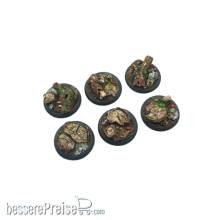 Micro Art Studio MSB00542 - Forest Bases, WRound 40mm (2)