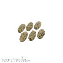 Micro Art Studio MSB00560 - Forest Bases, Oval 60mm (4)