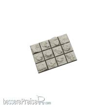 Micro Art Studio MSB00565 - Forest Bases 20x20mm (10)