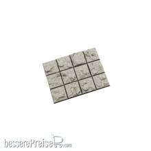 Micro Art Studio MSB00566 - Forest Bases 25x25mm (10)