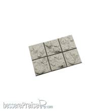 Micro Art Studio MSB00567 - Forest Bases 40x40mm (4)