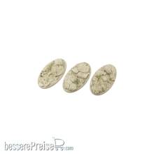 Micro Art Studio MSB00575 - Forest Bases, Oval 75mm (2)