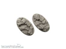 Micro Art Studio MSB00590 - Forest Bases, Oval 90mm (2)