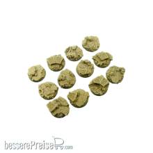 Micro Art Studio MSB00721 - Mystic Bases, Round 25mm (5)